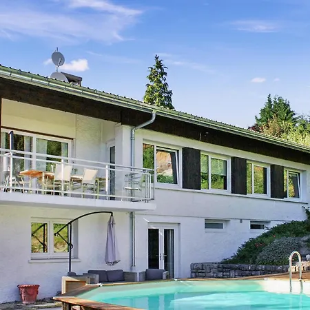 Holiday home Les Dents De Lanfon Bluffy