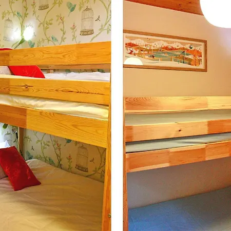 Les Dents De Lanfon Holiday home