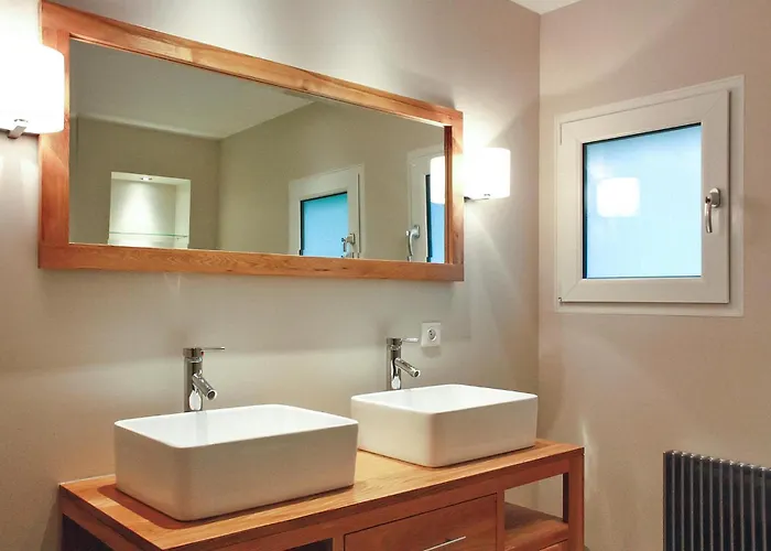 Feriehus Les Dents De Lanfon Bluffy