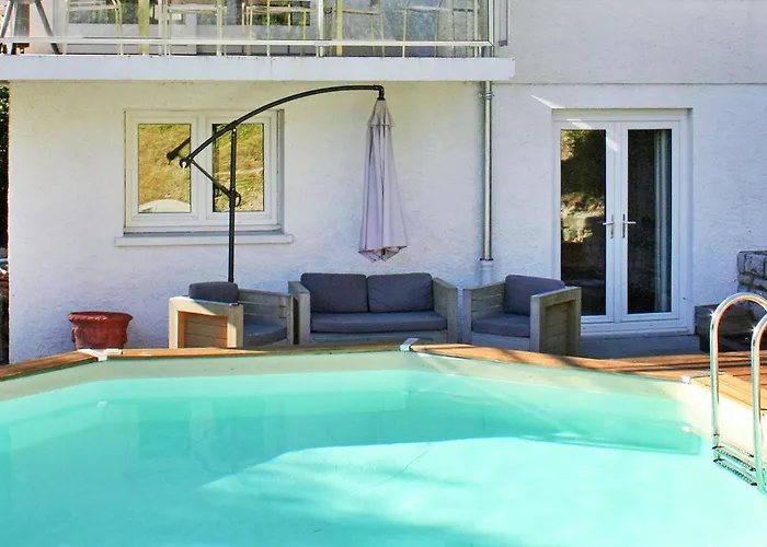 Les Dents De Lanfon Feriehus