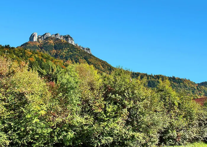 Les Dents De Lanfon